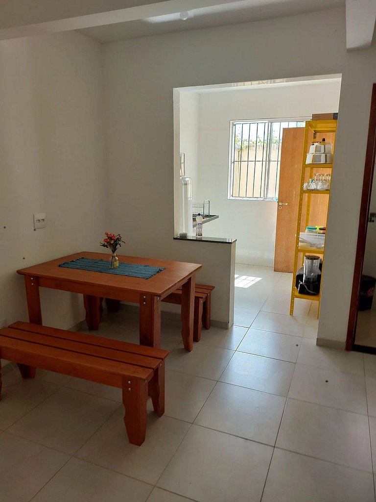 Casa Confortável em Ribeirão das Neves para Temporada
